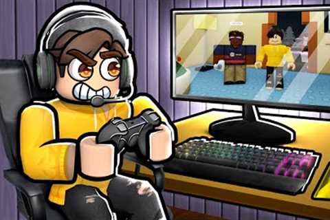 ROBLOX MAKE GAMES AT 3AM