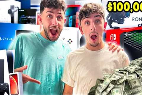 Giving FaZe Rug 25 Gifts For His 25th Birthday! *EMOTIONAL*