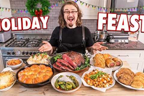 The Perfect Christmas Dinner