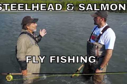 The Orvis Guide to Fly Fishing for Steelhead and Salmon