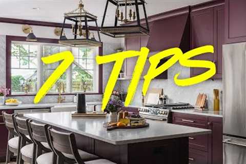 How to Shoot Interior Design Photography in 2023 - 7 Tips
