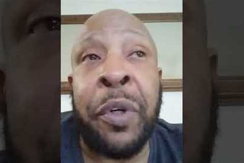 Errol has been avoided his entire Professional Career! First Keith now it's Bud! Time to move up!