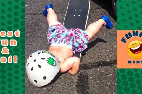 Timeout! | Hilarious Sports Fails 2022 | Funny Kids