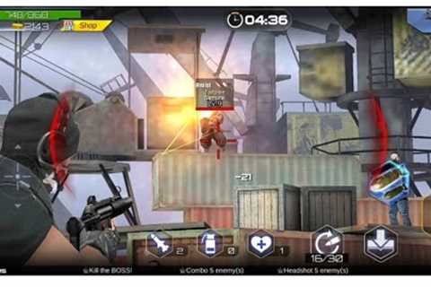 Gun Games 3D- Gun Shooting Games :action role-playing fun in gun games 3D 2022