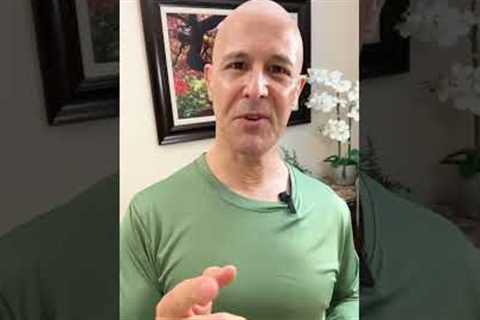 Neuro-Hack that Tricks the Brain for Anxiety, Stress, Cold Hands!  Dr. Mandell