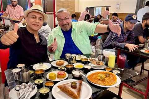 Bengaluru Breakfast With Rocky Singh! Where Is Mayur? How We Speak For Food, Vlogs &amp; Food..