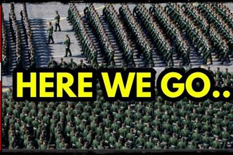 ALERT! Russia Declares FULL MILITARY MOBILIZATION