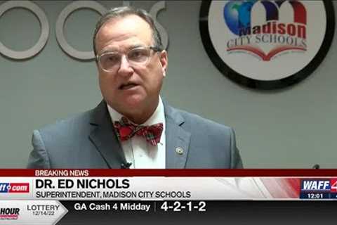 Madison City Schools Superintendent responds to trending social media video