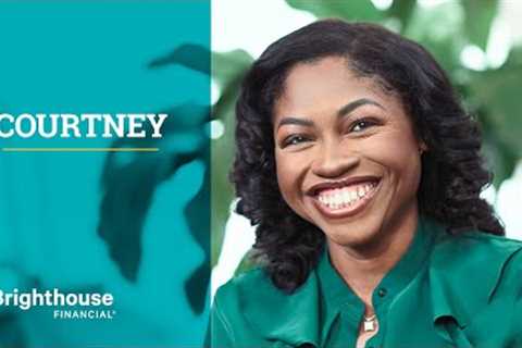 Working at Brighthouse Financial: Courtney Collins shares how the company supports career growth