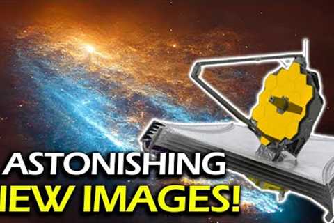 5 Mind-Blowing New Discoveries From James Webb Space Telescope