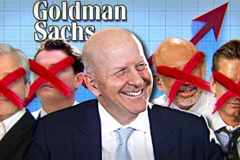 America’s Greatest Investment Banker | David Solomon Documentary