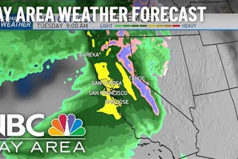 Kari's Forecast: Comfortably Cool Christmas Weather