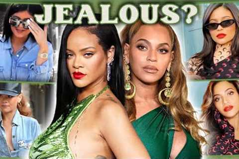 Why Beyonce and Rihanna will NEVER like the Kadarshian