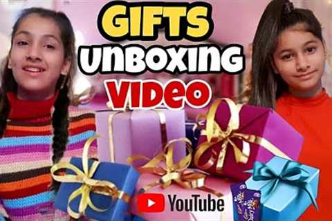 Our Birthday Gifts🎁🎊🎈❤Unboxing video#gift#unboxing#youtube @haripriyahemantika9556  #2022birthday