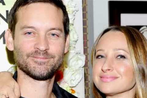 It is now clear why Tobey Maguire got divorced