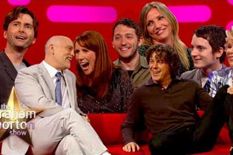 Clips You’ve NEVER SEEN Before From The Graham Norton Show | Part Five