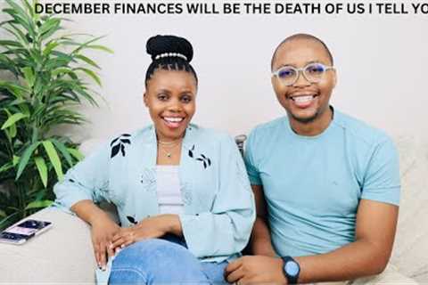 POOR FINANCIAL PLANNING AND THE ART OF HANDLING FINANCES THROUGH PROPER BUDGETING | HAPPY HOLIDAYS🎄