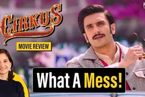 Cirkus Movie Review by Anupama Chopra