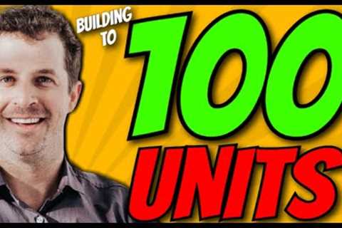 Building A 100 Unit Portfolio | Multi Family Real Estate Investing in Canada