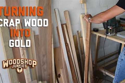 Scrap/Off-cut Wood Projects You Can Sell