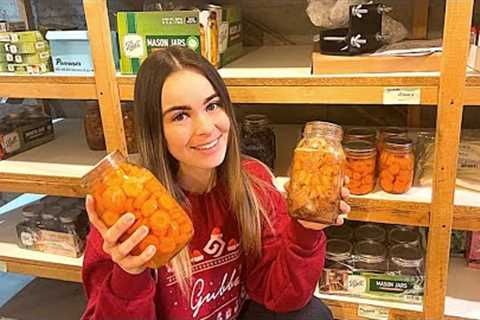 How To Build Food Storage Layers | Preppers and Self Sufficiency
