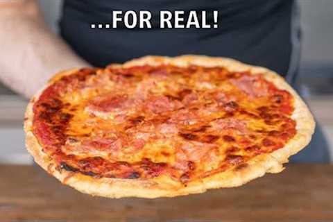 Pizza is actually Great for Weight Loss