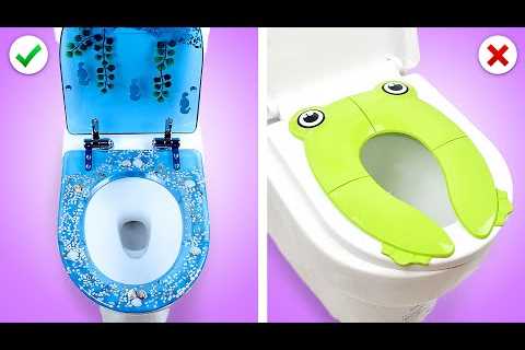 Everyday Gadgets That ACTUALLY Make Life Easier || Parenting Ideas, Funny Moments by Kaboom! GO