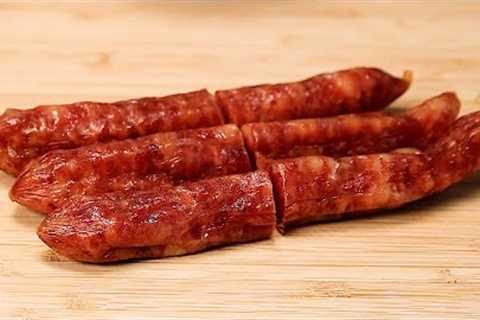 Since I knew that rice with sausages could be cooked like this, I do it every week!