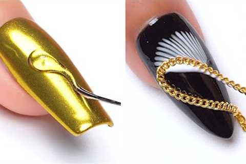 #610 New Creative Nail Art Tutorial | 10+ Best Satisfying Nail Decorating | Nails Art