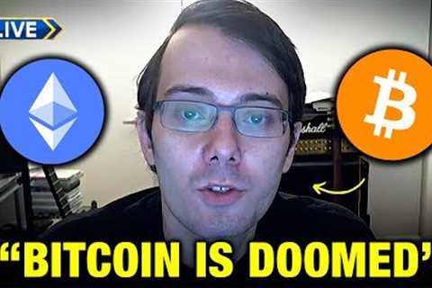 Bitcoin Will Be Seen As A Relic - Martin Shkreli Bitcoin, Ethereum, FTX and Crypto Prediction