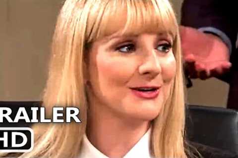 NIGHT COURT Trailer (2023) Melissa Rauch, Comedy Series