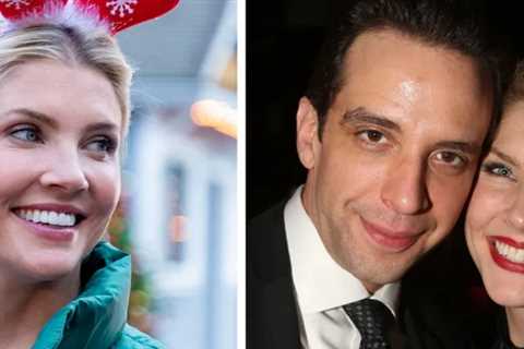 Amanda Kloots On How Late Husband Nick Cordero Inspired Holiday Movie 'Fit For Christmas'..