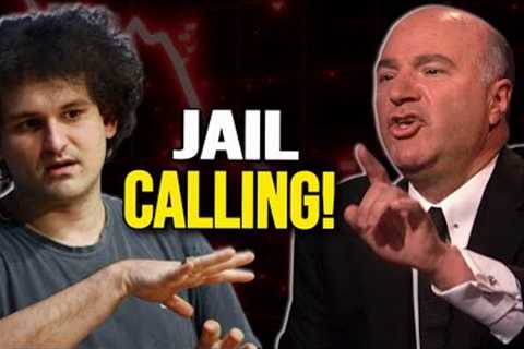 Is Kevin O'Leary In Trouble And Would SBF Implicate Him On FTX Collapse?