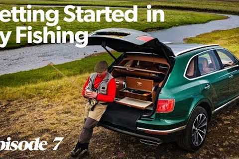 Fly Fishing For Cheap | Getting Started In Fly Fishing - Episode 7