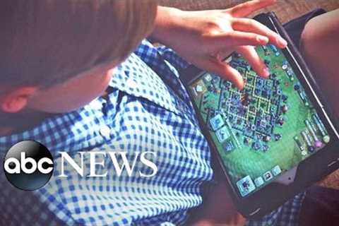 What Your Kids Don't Want You to Know: Online Gaming Dangers