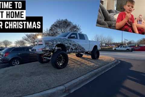Do We HANG it up For the HOLIDAY!! Last minute Christmas Shopping 🛍️ 🎄 Bad Idea