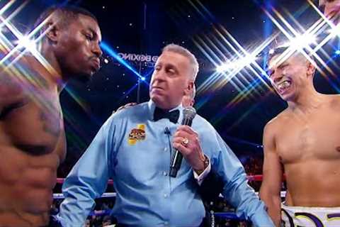 Gennady Golovkin (Kazakhstan) vs Willie Monroe Jr. (USA) | KNOCKOUT, BOXING Fight, HD