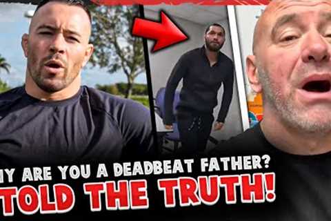 Colby Covington STATEMENT on Jorge Masvidal (NEW FOOTAGE!) UFC announces MAJOR FIGHT! Conor McGregor