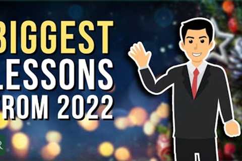 2022 Investing Recap: How to Invest in 2023