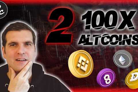 🔥 ALTCOINS with 100X POTENTIAL? 🔥 LONG TERM PRICE PREDICTION - Crypto News Today