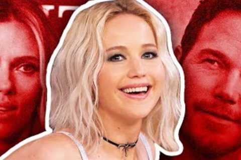 Jennifer Lawrence: Why everyone hates her #SHORTS