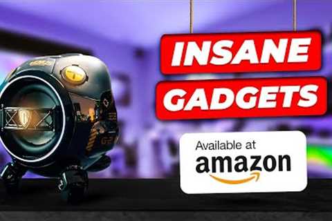 5 Cool Gadgets You Can Just Buy On Amazon | Best Tech Gadgets