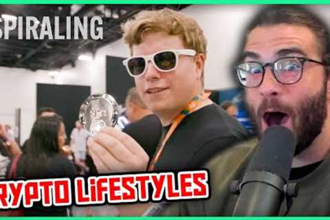 Scams, Zealots, and Jet Skis: Life Inside the Crypto Scene | Hasanabi Reacts to VICE