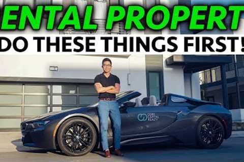 7 Things to Know BEFORE Buying a Rental Property