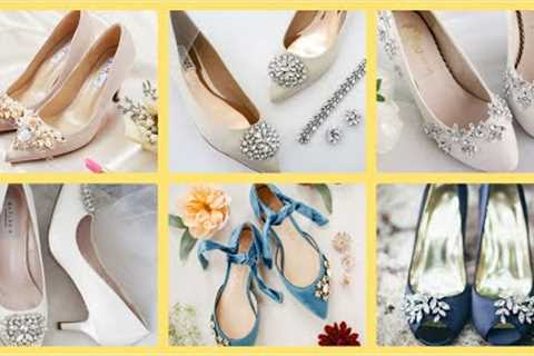 extremely stunning crystal decore bling bling wedding shoes/high heels Cinderella  shoes 2020