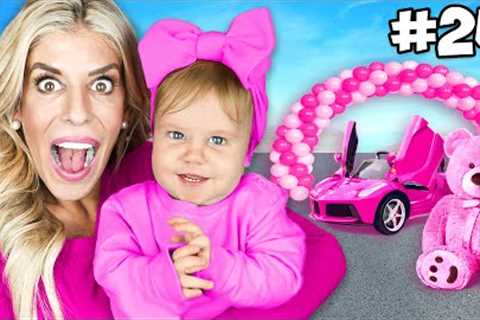 Surprising Best Friends with 24 Gifts in 24 Hours