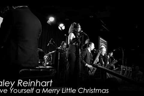 Haley Reinhart &amp; Dave Damiani's No Vacancy Orchestra Have Yourself a Merry Little Christmas 2022