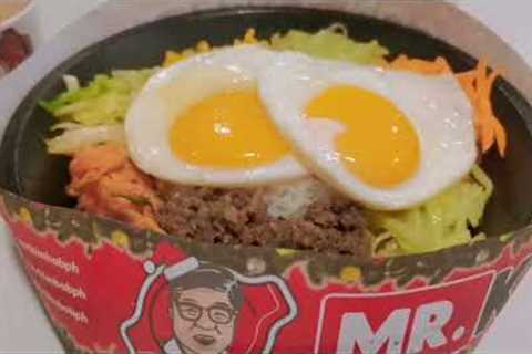 MY FAST FOOD  LUNCH  @SM SOUTHMALL