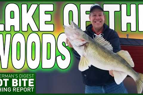 Ice Fishing on Lake of the Woods: Tips and Tricks for Success