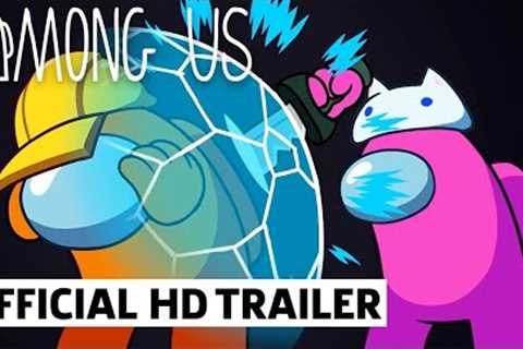Among Us Roles Trailer